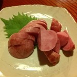 庄内おばこ - 赤カブの漬物
