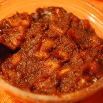 ふくろう亭 - お土産で買った油味噌