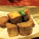 庄内おばこ - 京いも揚げ