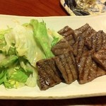 庄内おばこ - 牛肉カルビ焼き