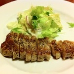 庄内おばこ - 豚肉グリル