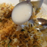 Delhi Heights - ライタを混ぜる