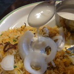 Delhi Heights - さらにライタを入れる