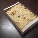 徳うち山 - ごはんはオミヤで翌朝、寝城で朝餉に早代わり…