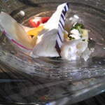 平日ランチ・サラダ