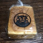 TRANDOR - 阿蘇みるく食パン 1/4 200円