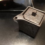 寿し善 - ポン酢