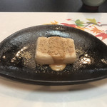 味みしま - 胡麻豆腐