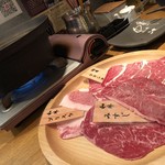 しゃぶしゃぶ蜂ヤ 流川店 - 