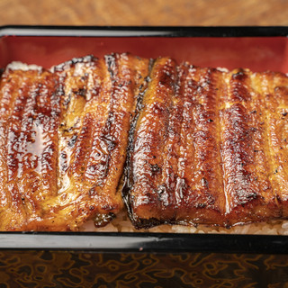 うなぎの 東海亭_2