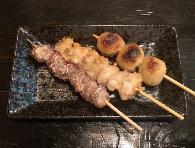 やきとり 鶏まる 甲府駅前店 甲府 焼鳥 食べログ やきとり 鶏まる 甲府駅前店 甲府 焼鳥 食べログ