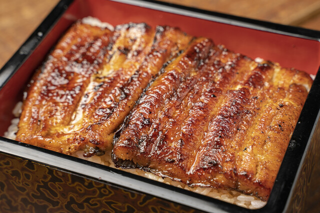 うなぎの 東海亭（とうかいてい） - 登米市その他（うなぎ）の写真