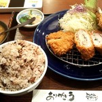 Tonkatsu Ma Mezon - 