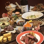 牛タンと日本酒 まつ田屋 - 