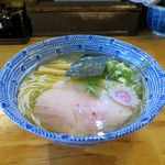 塩らーめん（800円）