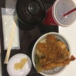 日本橋 天丼 金子半之助 - 