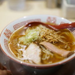 食堂七彩 - 喜多方醤油