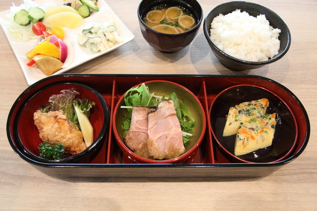 しゅしゅえっと まるしぇ（chouchouette marche） 北大曲店 &ndash; 秋田で楽しむカフェ＆軽食