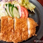 芥川割ぽう - チキンかつ