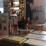 コム･ラ･ボア・ラクテ - 店内