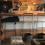 コム･ラ･ボア・ラクテ - 店内