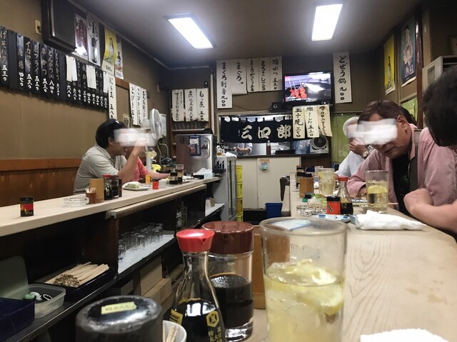 The Photo Of Interior Sanshirou Tabelog