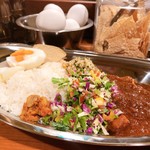 ポークビンダルー食べる副大統領 - 