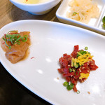 焼肉の名門 天壇 - 