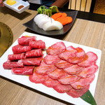 焼肉の名門 天壇 - 