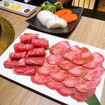 焼肉の名門 天壇 - 