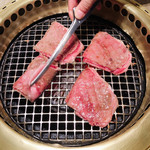 焼肉の名門 天壇 - 