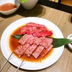 焼肉の名門 天壇 - 