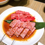 焼肉の名門 天壇 - 