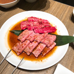 焼肉の名門 天壇 - 