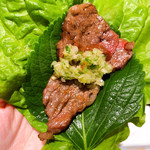 焼肉の名門 天壇 - 