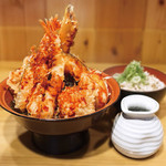 天ぷら海鮮くら福