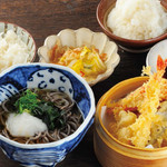 天ぷら海鮮くら福