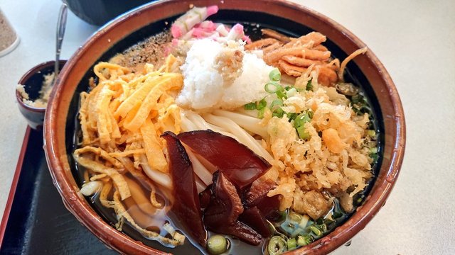 鹿水庵 薊野 うどん 食べログ