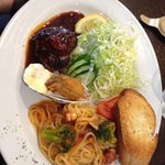 カフェ ド 10番 - 