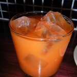 マゴコロ - レモンとジンジャーの梅酒