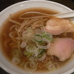 麺匠ぼんてん - らーめん　６８０円