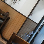 サボイ - 201202 サボイ　店内入口側.jpg