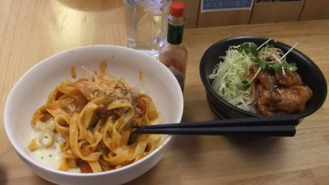 閉店 飯屋ドントパスタ 南草津駅前店 南草津 丼もの その他 食べログ 閉店 飯屋ドントパスタ 南草津駅前店 南草津 丼もの その他 食べログ