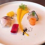 ワカヌイ グリル ダイニング バー 東京 - 