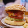 BURGER&MILKSHAKE CRANE - 料理写真: