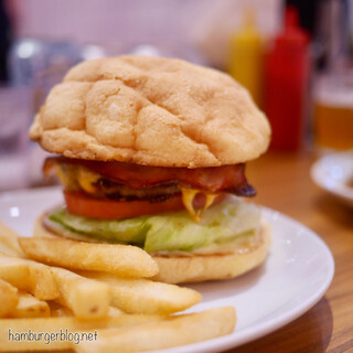 BURGER&MILKSHAKE CRANE - 