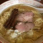 中華そば さとう - 料理写真: