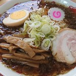 ラーメン中村家 - 