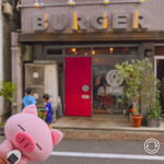 BURGER&MILKSHAKE CRANE - 