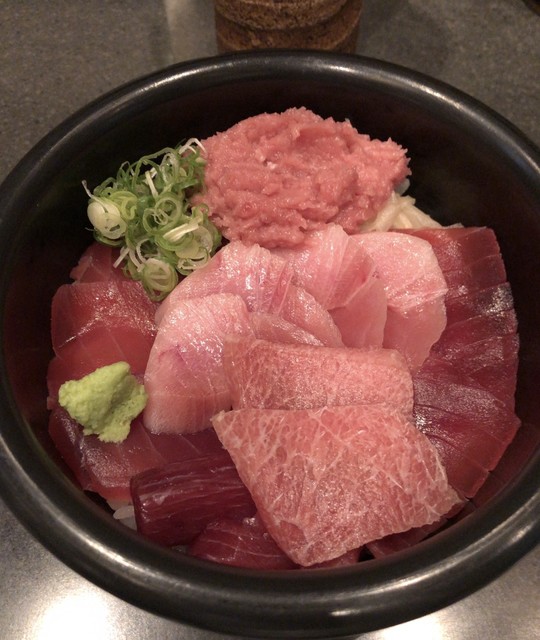 移転 まぐろだけボーノ 白川 六本木一丁目 寿司 食べログ